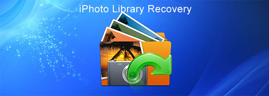 How to open iphoto library